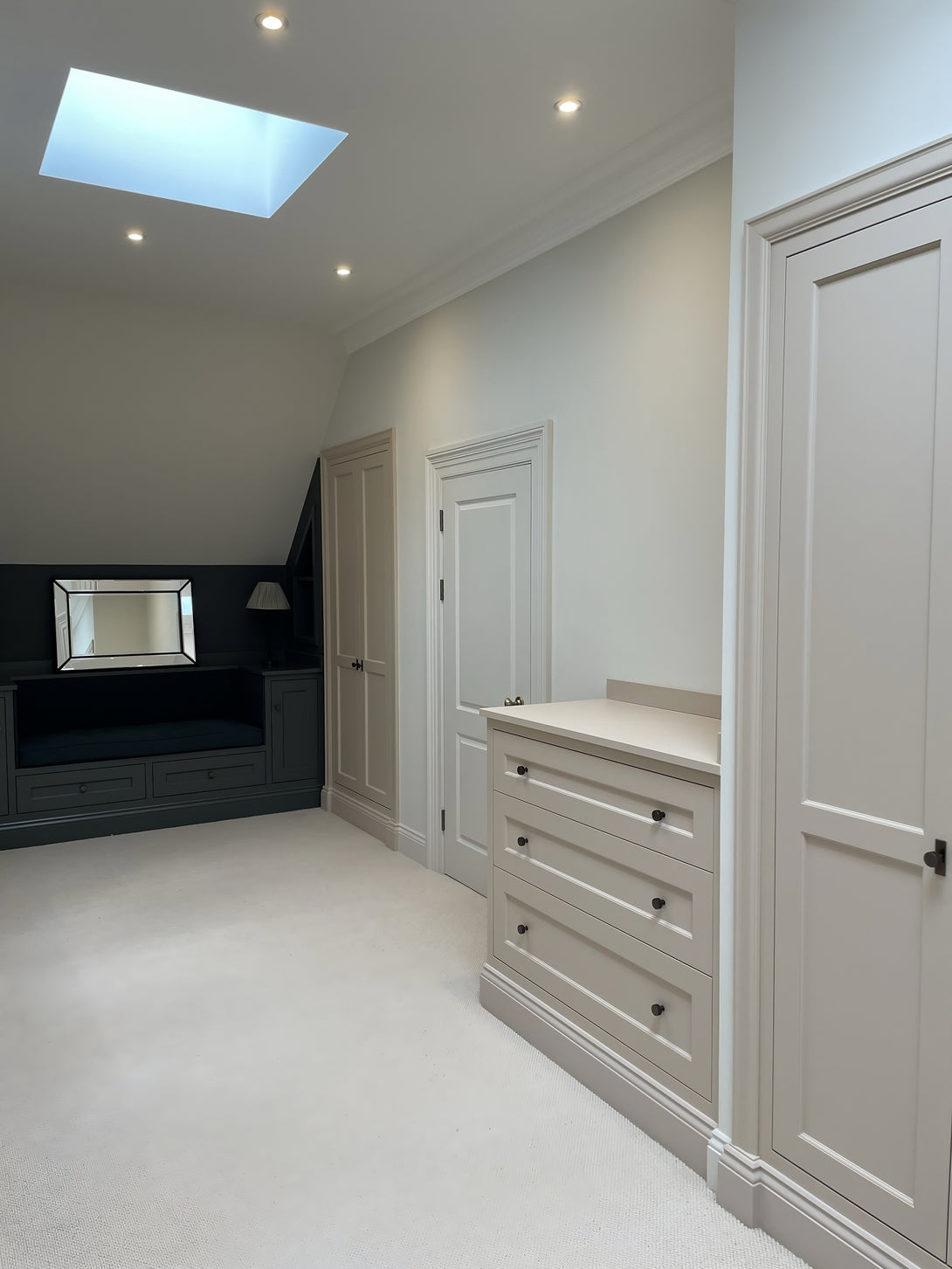 Master Dressing Room