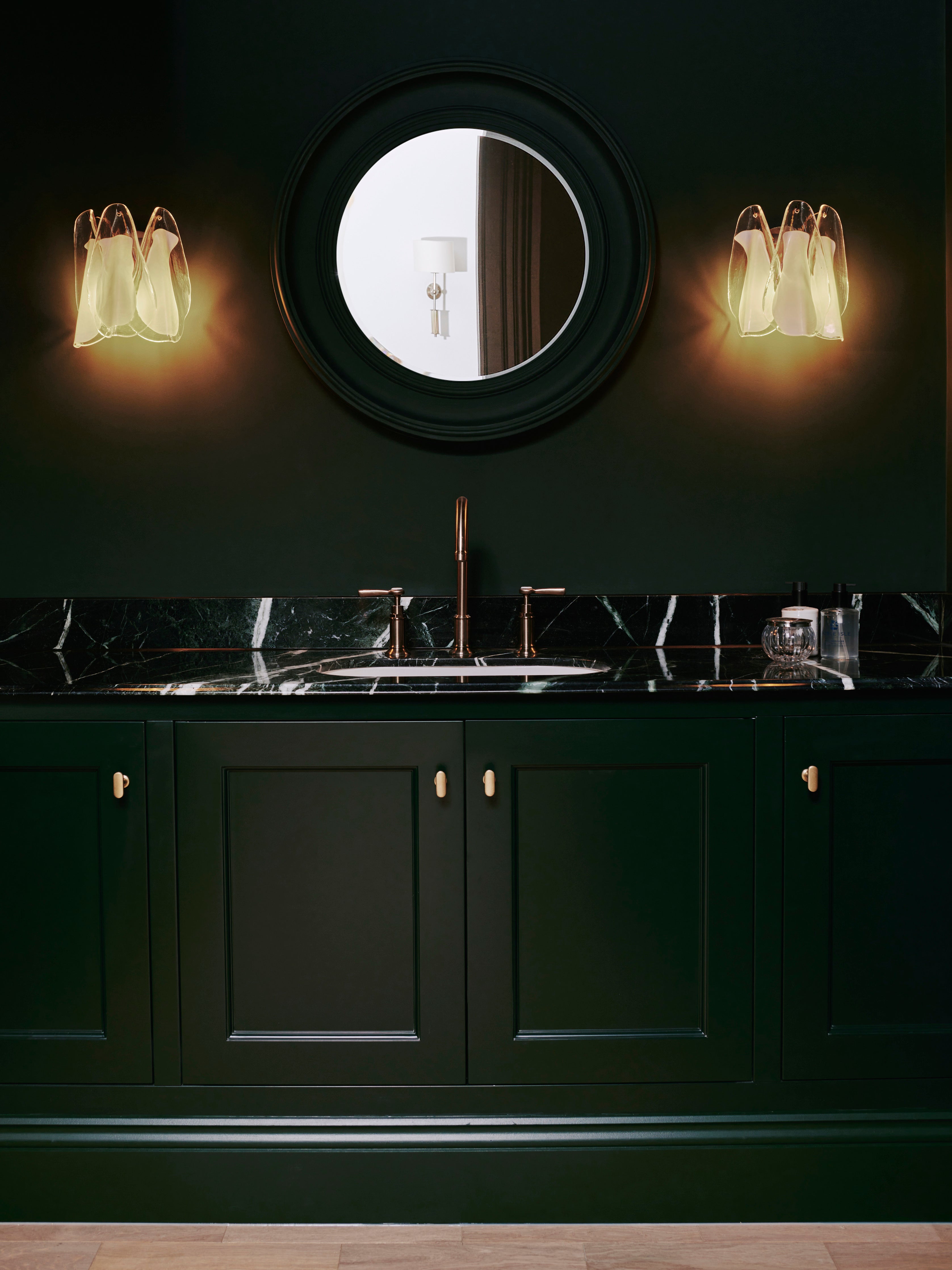 Powder Room Vanity Unit | Bathroom Units | Drew Furniture – DrewFurniture