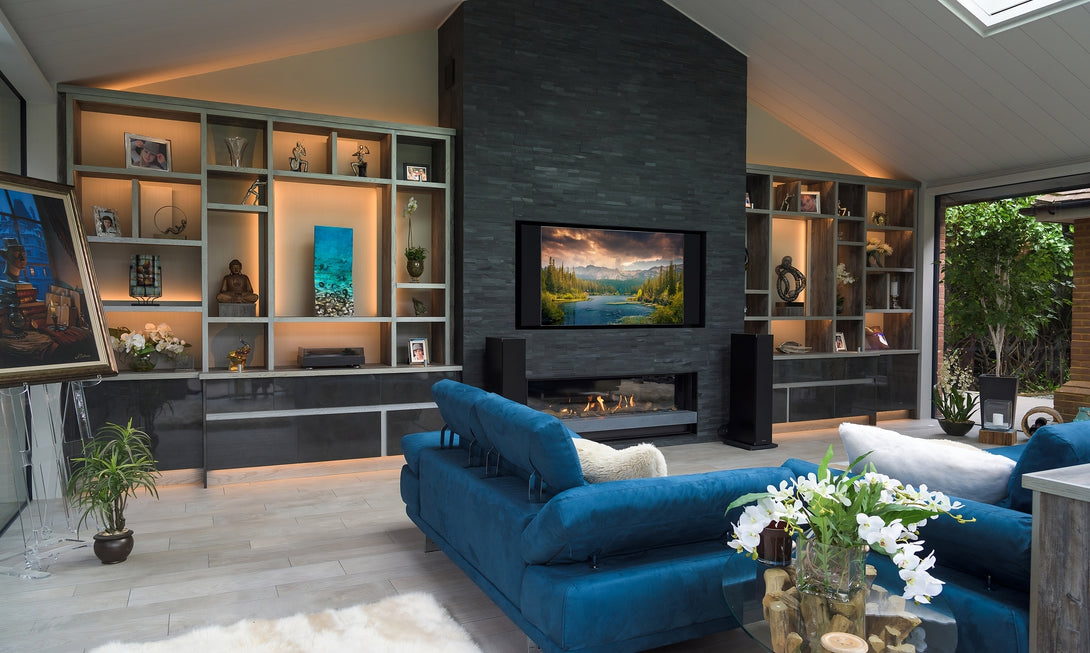 Bespoke Silver Oak Units